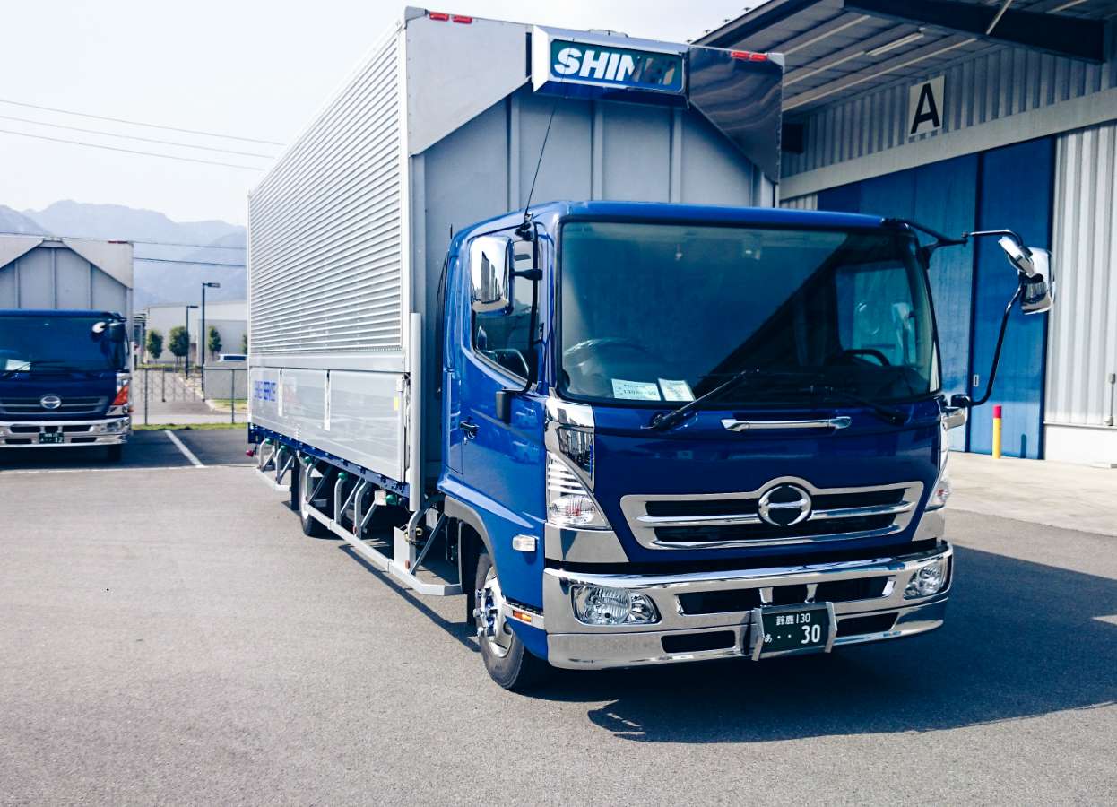 伸栄サービス_物流サービス