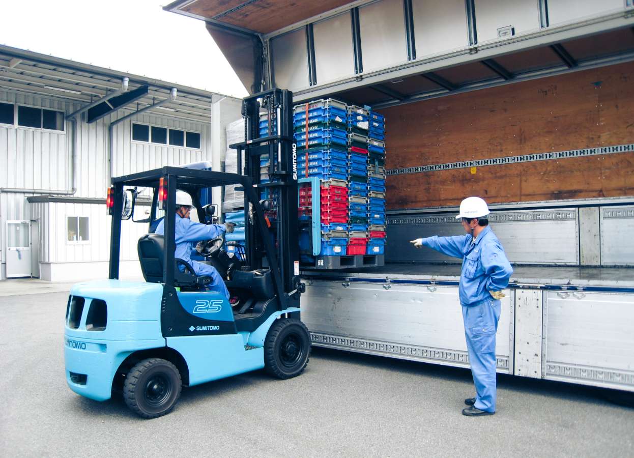 伸栄サービス_物流サービス