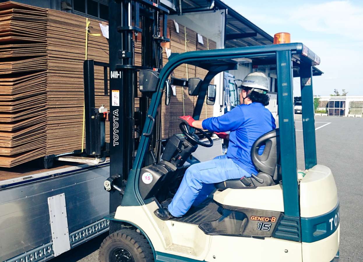 伸栄サービス_物流サービス